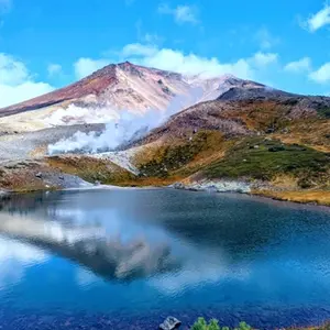 大雪山国立公園