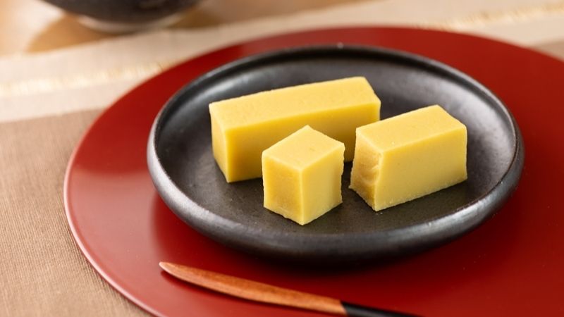 舟和 芋ようかん