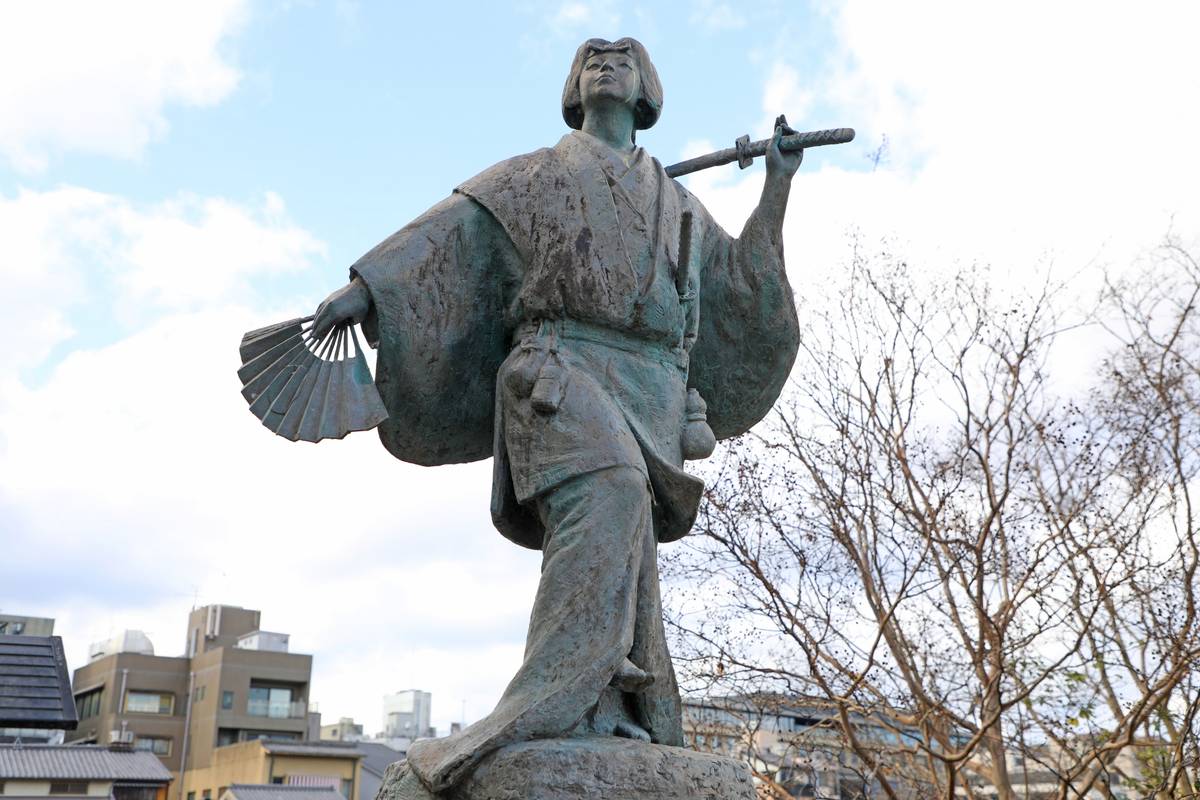 Izumo’s Okuni