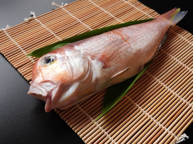 Wakasa Guji specialty food