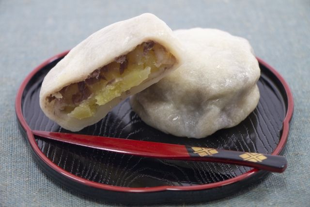 Ikinari Dango specialty food