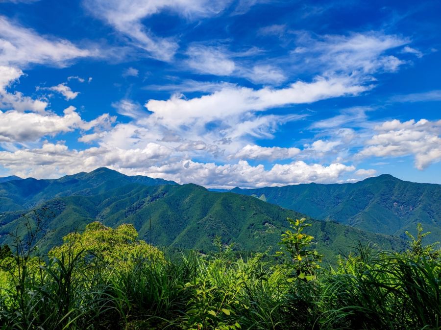 大岳山