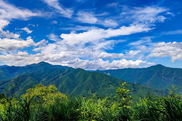 大岳山