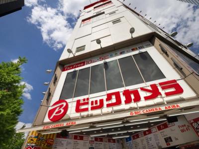 Bic Camera Akiba