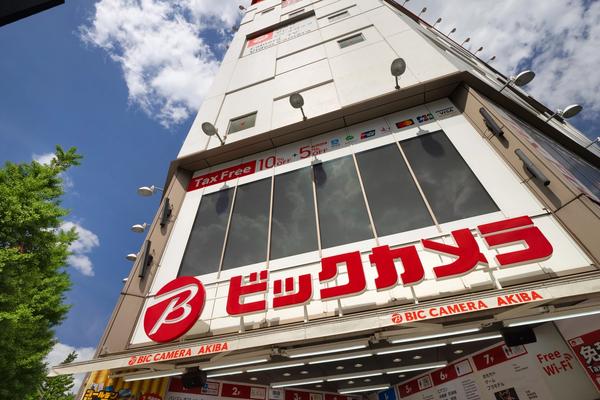 Bic Camera Akiba