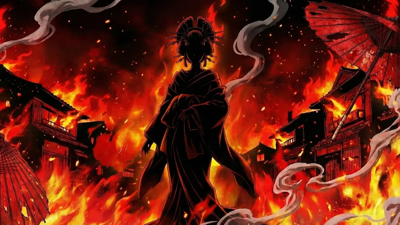 Introducing The Culture and Characters in New Gintama the Movie: Yoshiwara in Flames