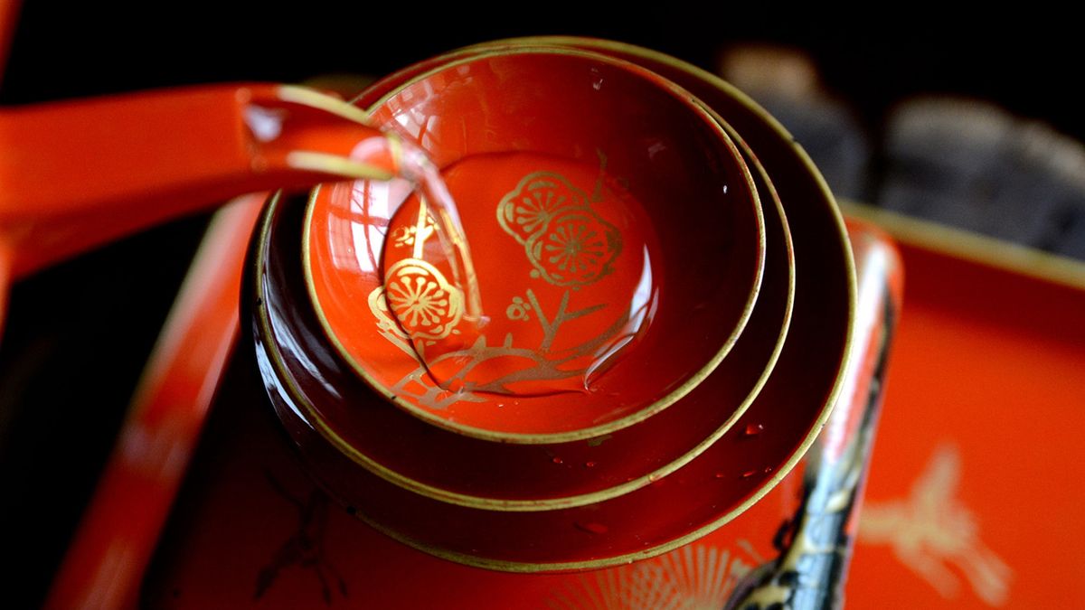 Tenshiki in Akane-banashi: The Rakugo Piece That Won Over Akane's Strict Teacher