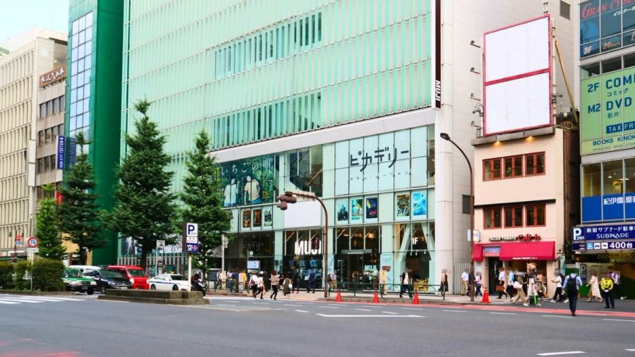 Shinjuku Piccadilly