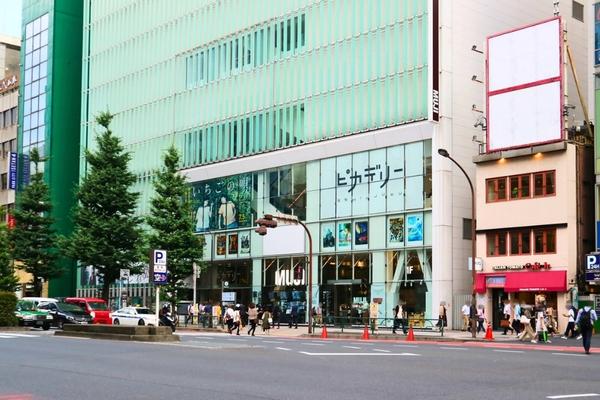 Shinjuku Piccadilly