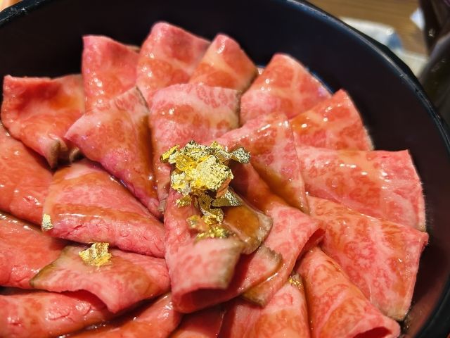 能登牛 specialty food