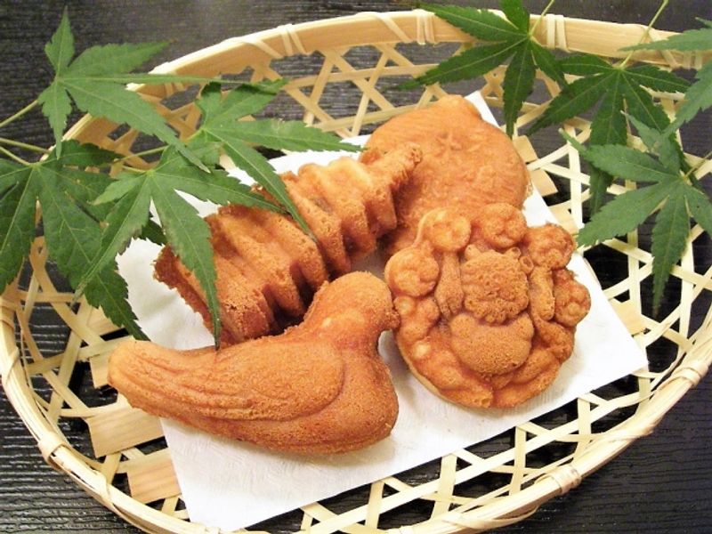 Ningyo Yaki