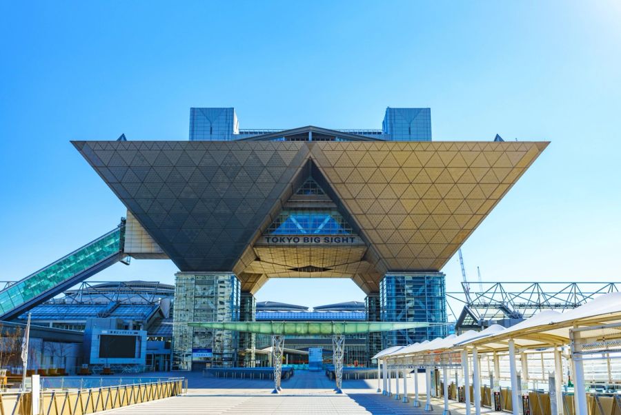Tokyo Big Sight