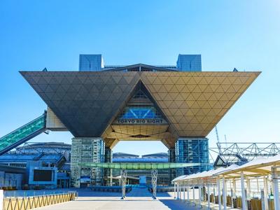 Tokyo Big Sight