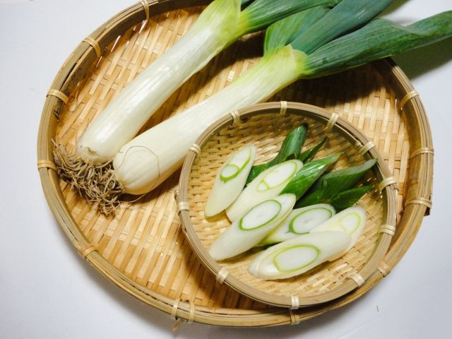 下仁田ねぎ specialty food