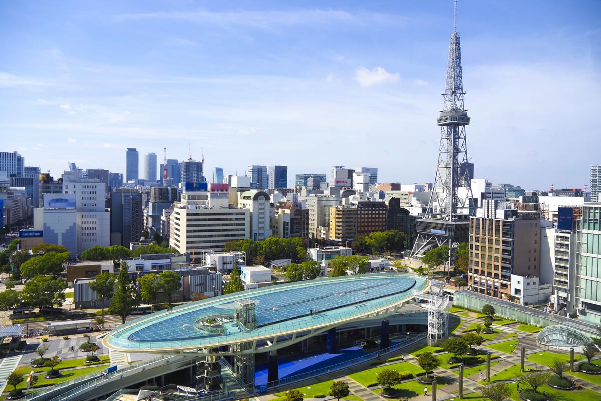 名古屋市