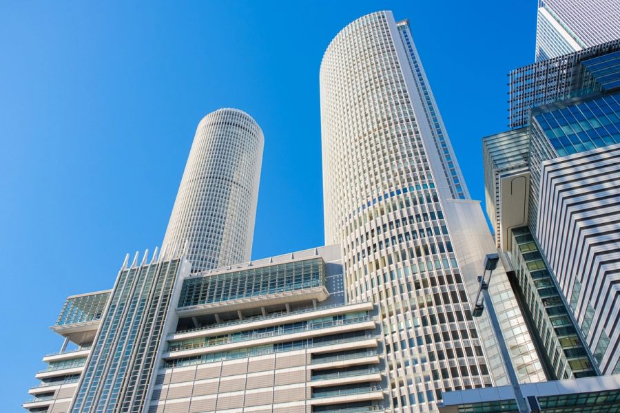 JR Central Towers