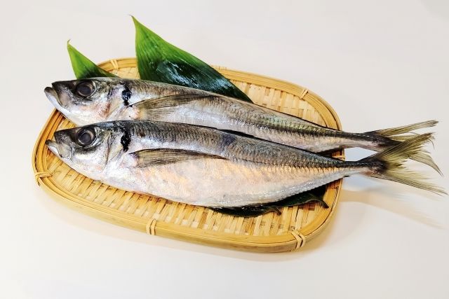 あじ specialty food