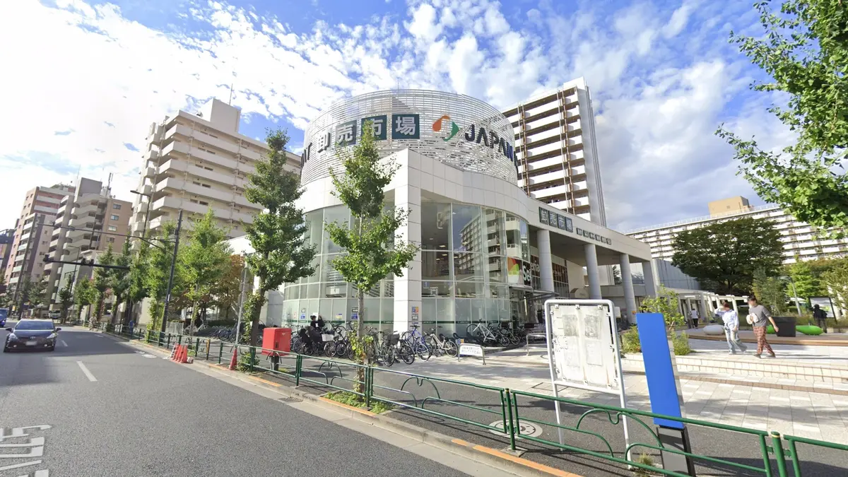 ジャパンミート卸売市場 王子店