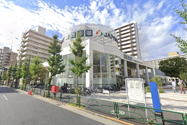 ジャパンミート卸売市場 王子店