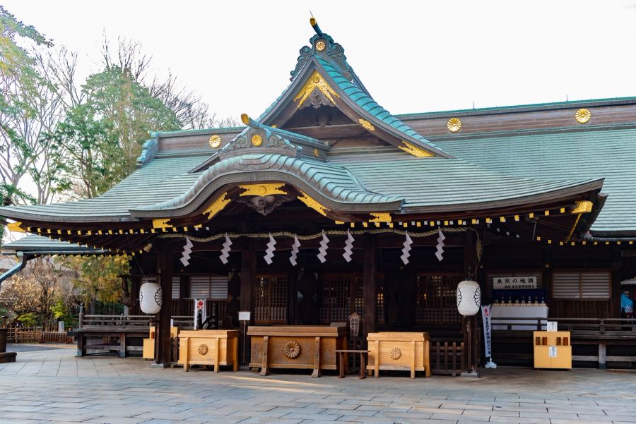 大國魂神社