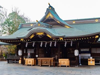 大國魂神社