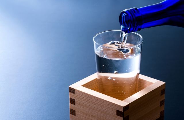 Sake specialty food