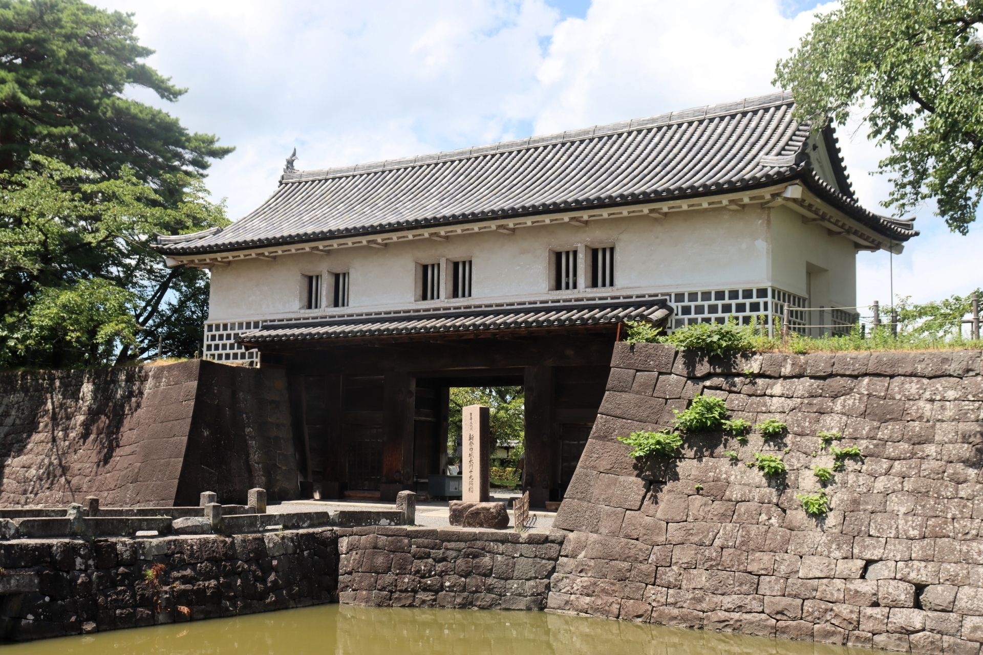 Shibata Castle