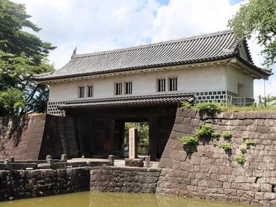 新発田城