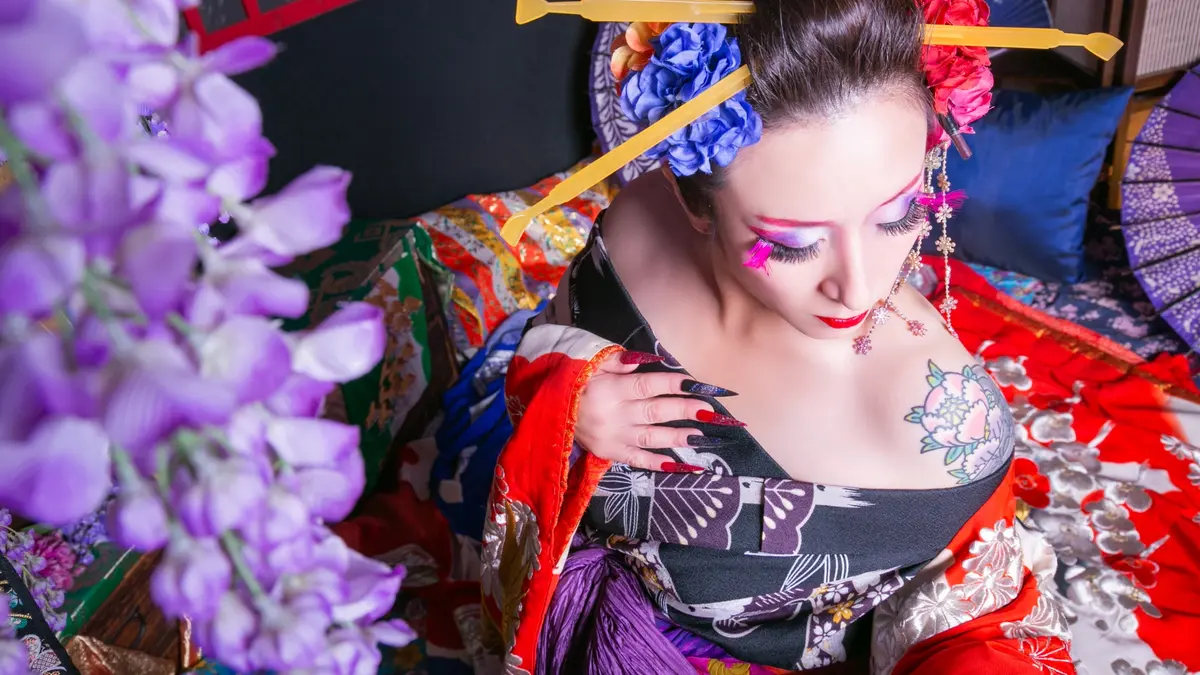 What is Oiran? Characteristics And Differences Between Tayu/Geisha