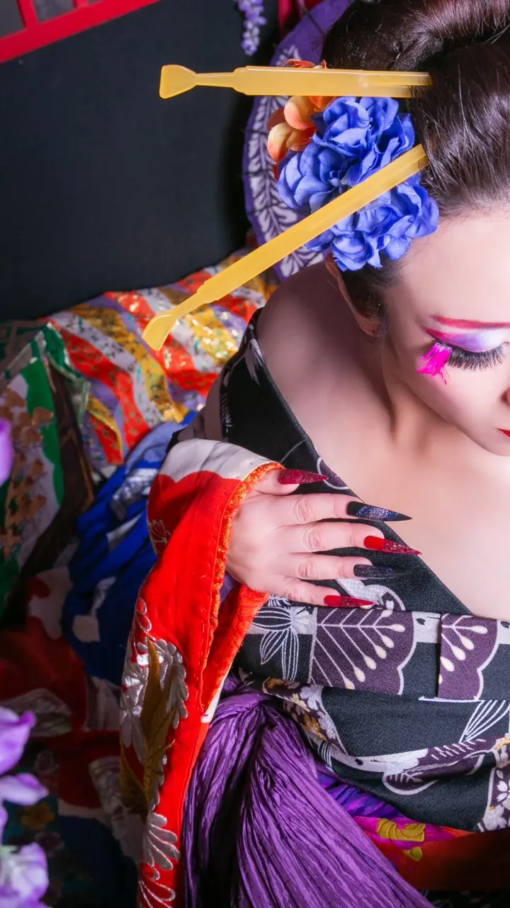 What is Oiran? Characteristics And Differences Between Tayu/Geisha