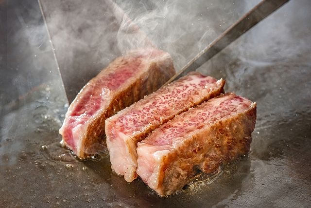 Hiba Beef specialty food