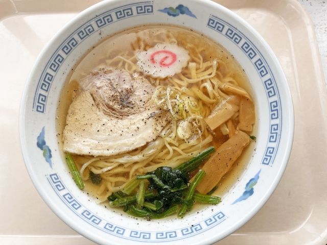 佐野ラーメン specialty food