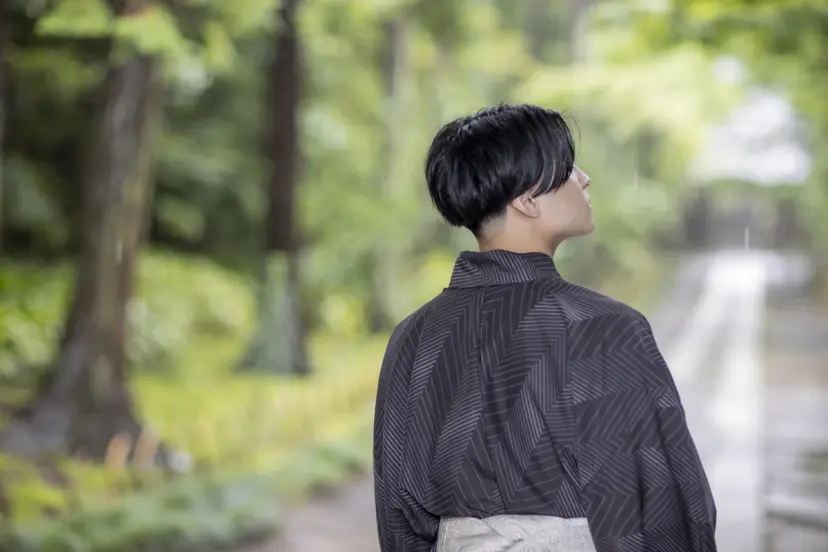 A Guide to Kimono For Men: Styles for Every Occasion, from Formal to Casual