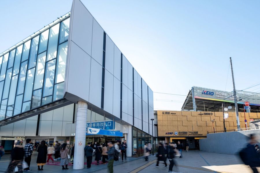 下北沢駅