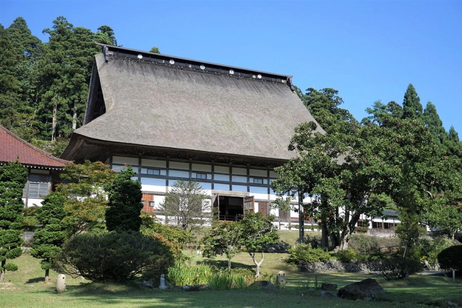 Shoboji Temple