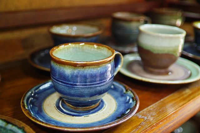 石見焼 craft