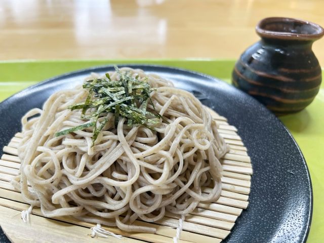 信州そば specialty food