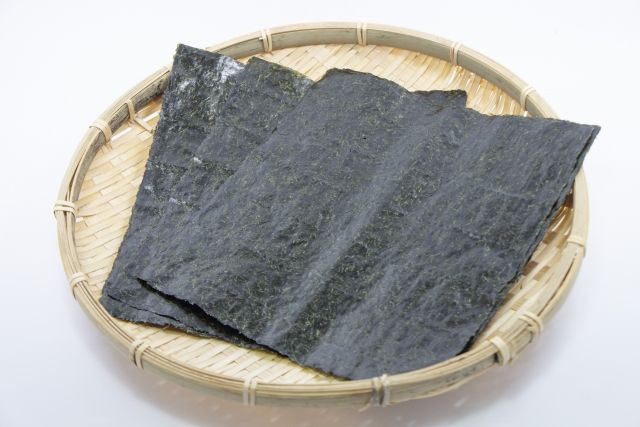 Saga Nori specialty food