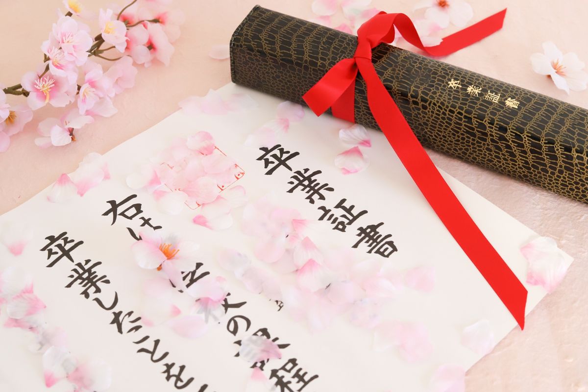 Graduation Japanese Sticker Graduation and Entrance Ceremonies in Japan: How They Differ From ...