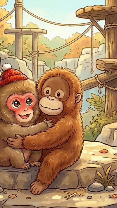 Meet Punch the Monkey, the Social Media Sensation: Key Information From Japan