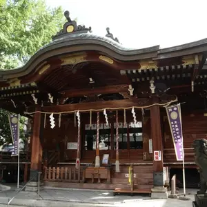 Shitaya Shrine
