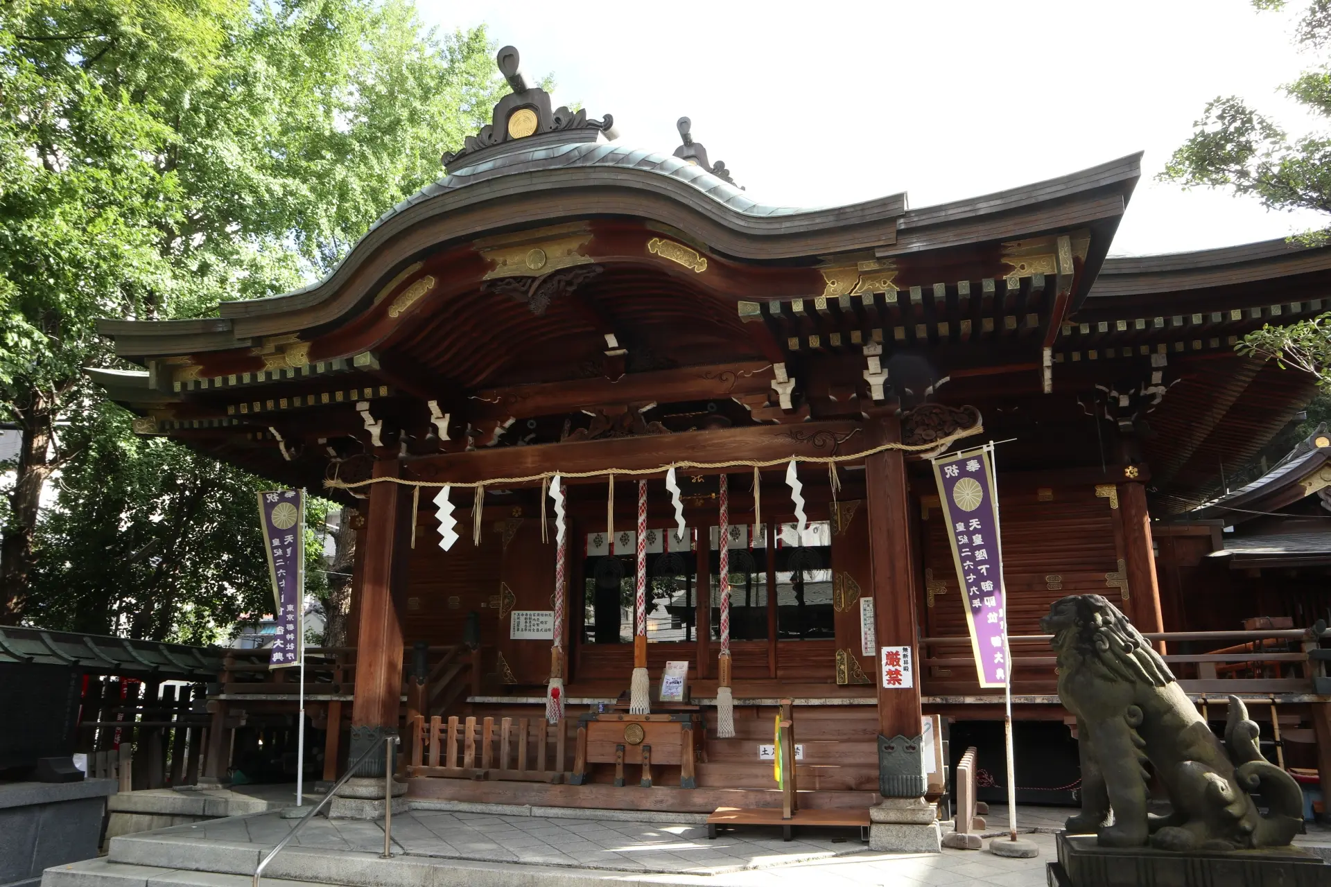 Shitaya Shrine
