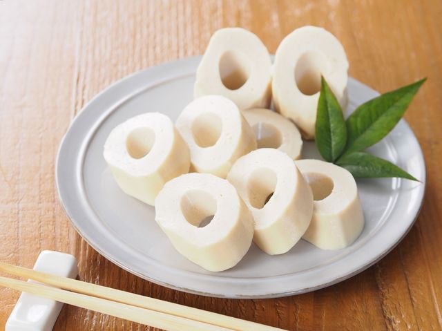 Tōfu Chikuwa specialty food