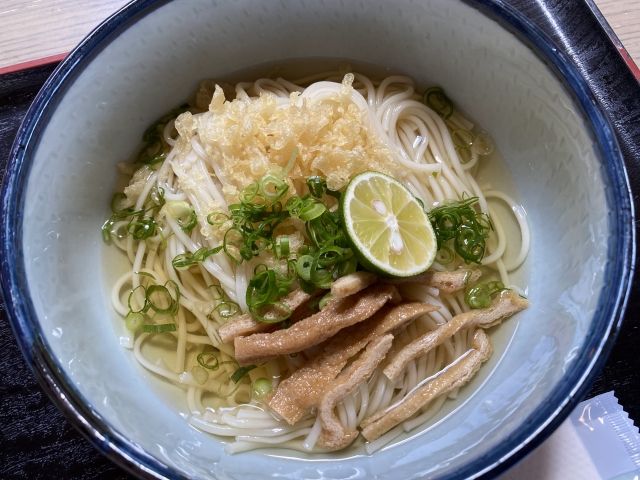 半田そうめん specialty food