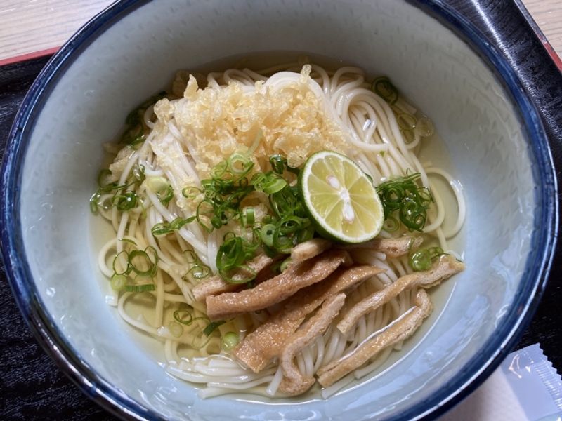半田そうめん