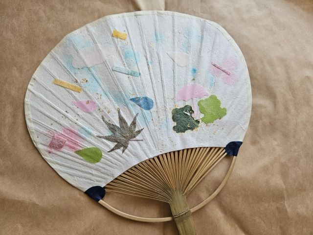 Echizen Washi craft