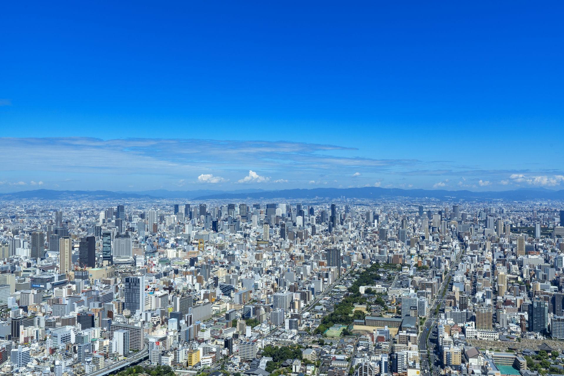 Konohana area