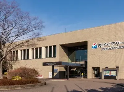 Kamei Arena Sendai