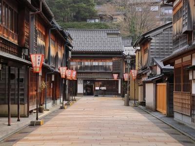 Higashi Chaya District