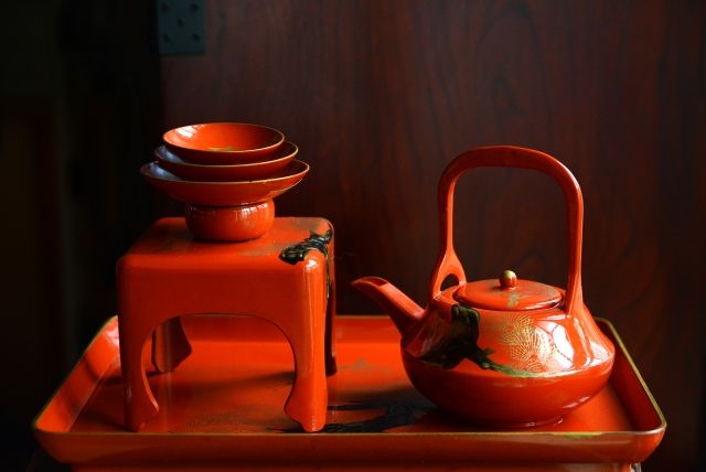輪島塗 craft